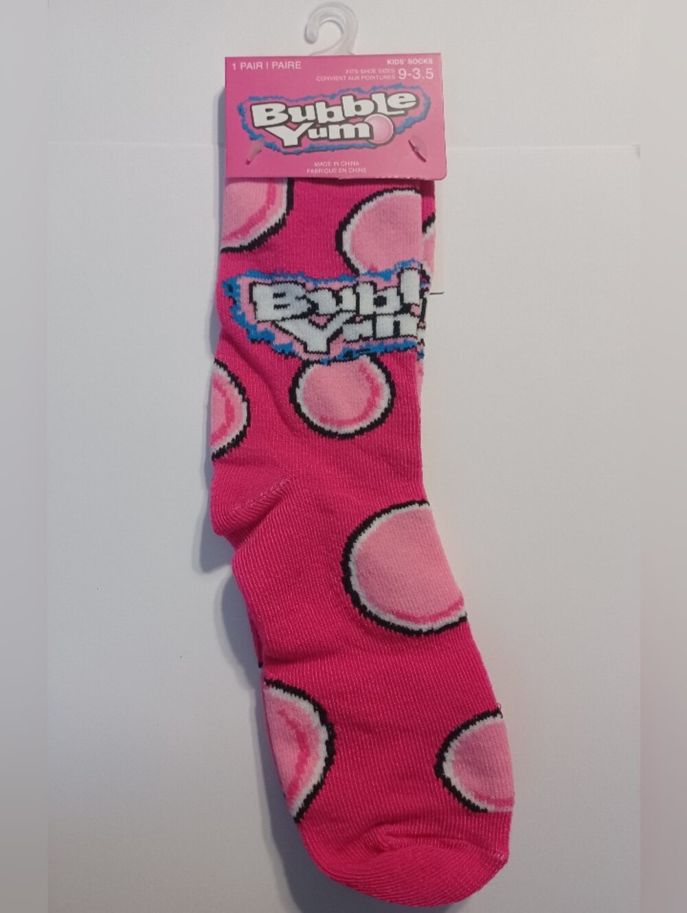 Bubble Yum Kids Socks